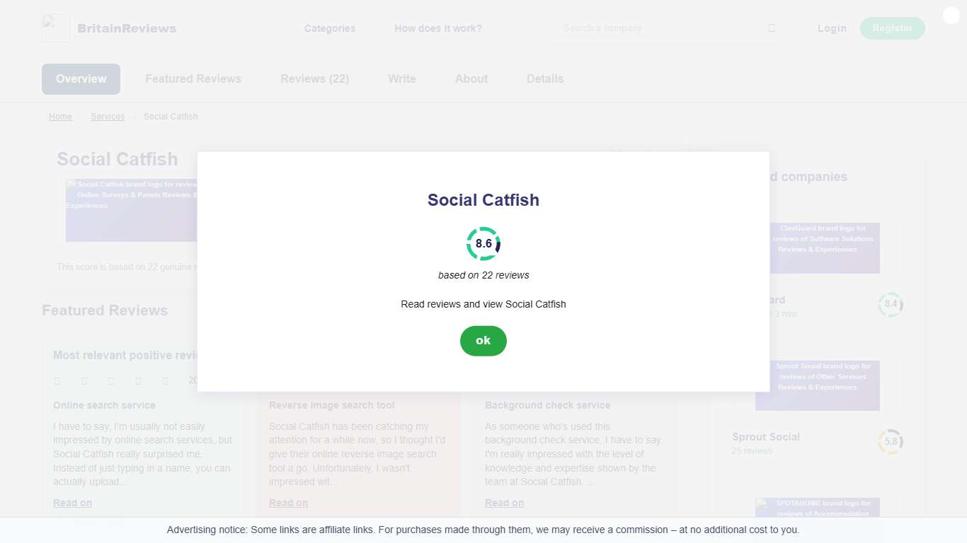 Shocking Honesty: Social Catfish Reviews 2026